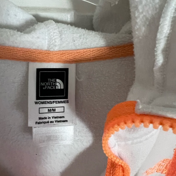 Northface zip up hoodie - Picture 5 of 5